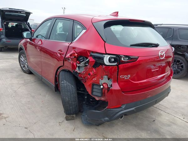 2023 MAZDA CX-5 2.5 S