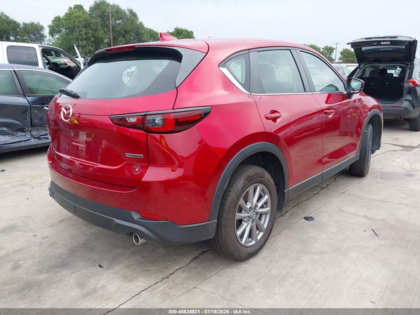 2023 MAZDA CX-5 2.5 S