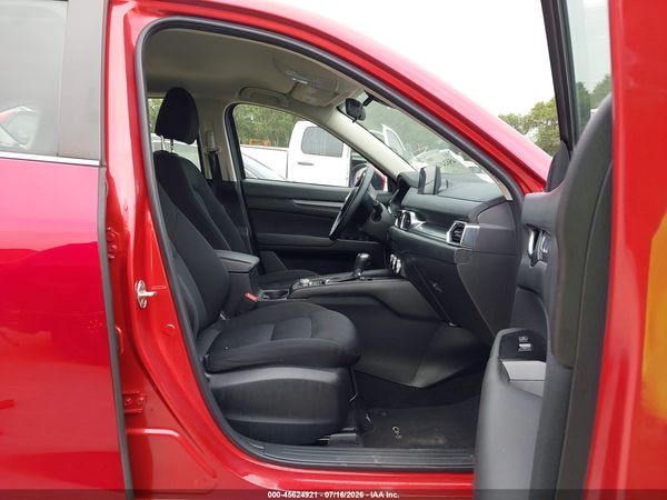 2023 MAZDA CX-5 2.5 S