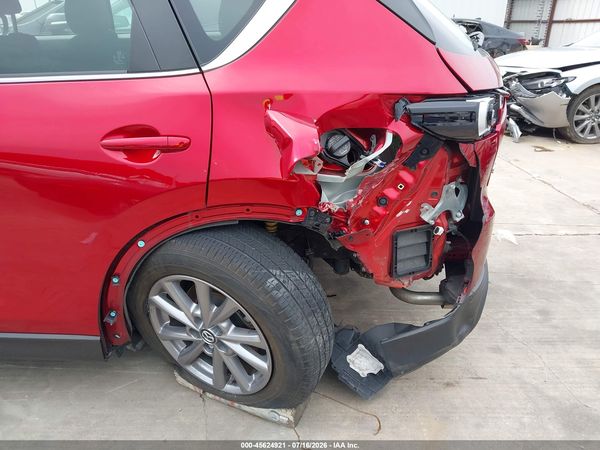 2023 MAZDA CX-5 2.5 S