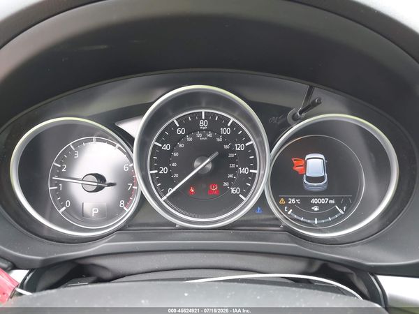 2023 MAZDA CX-5 2.5 S