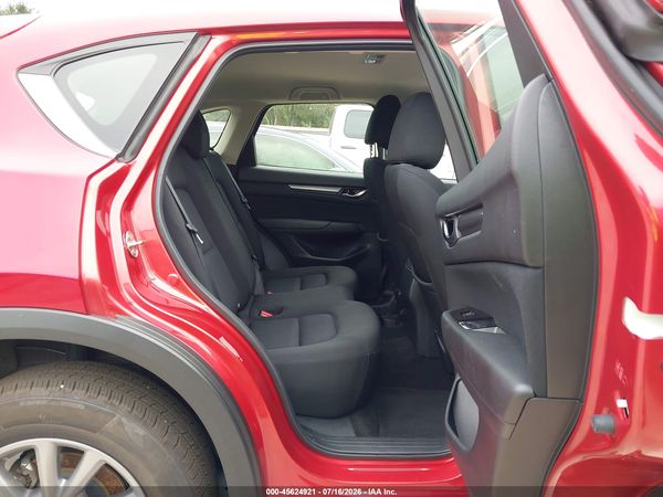 2023 MAZDA CX-5 2.5 S