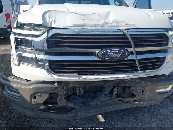 2025 FORD F-150 KING RANCH