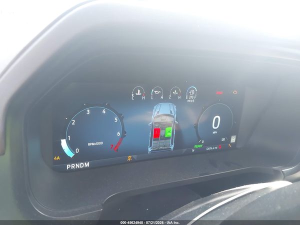 2025 FORD F-150 KING RANCH