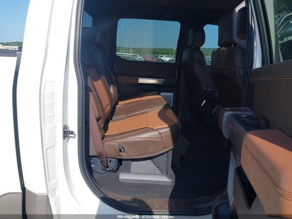 2025 FORD F-150 KING RANCH