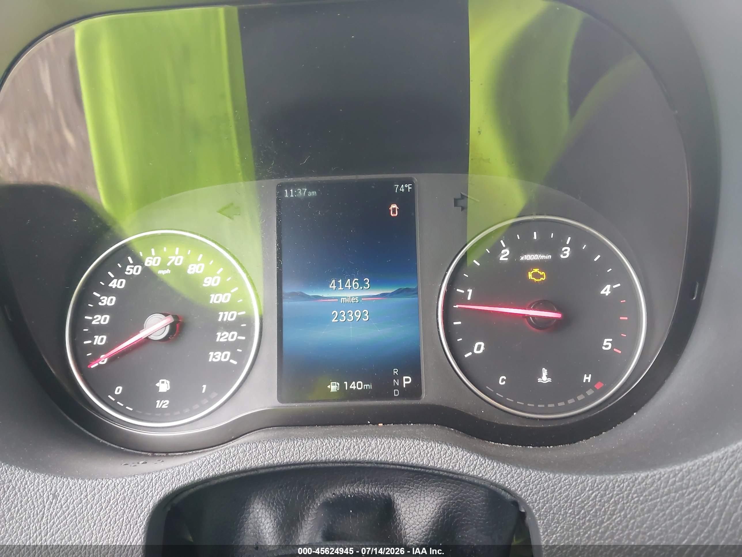 2025 MERCEDES-BENZ SPRINTER 2500
