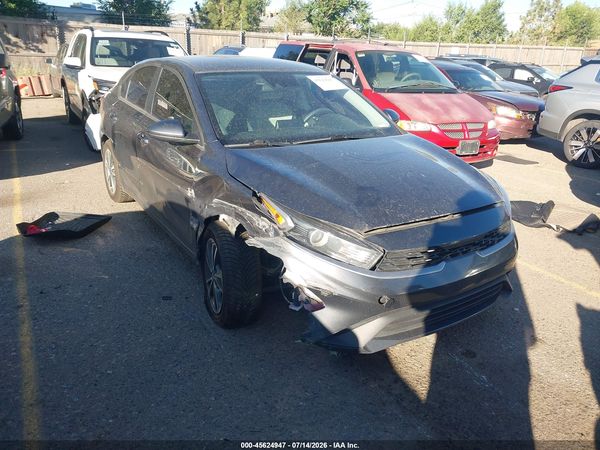 2022 KIA FORTE LXS