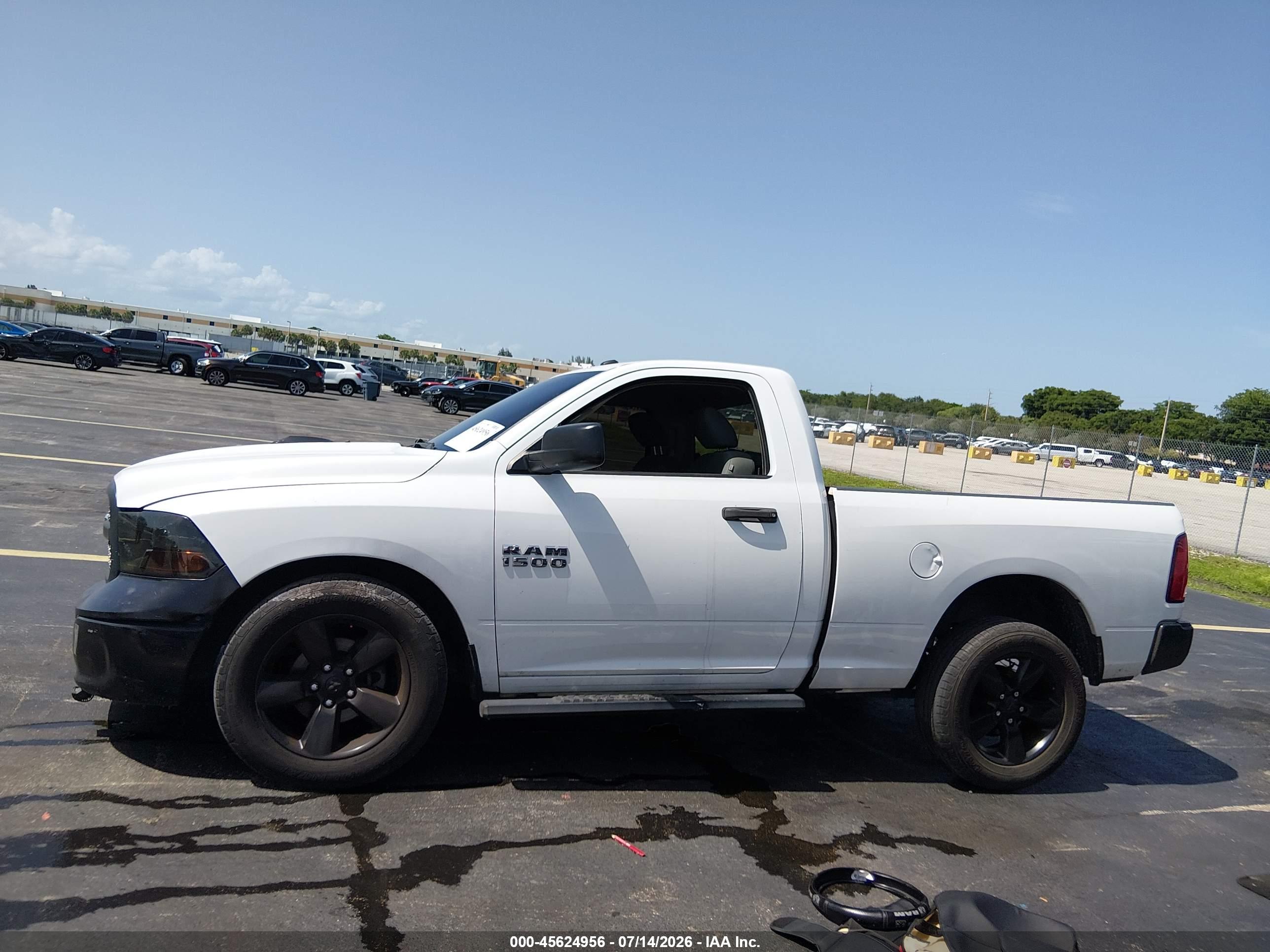 2016 RAM 1500 TRADESMAN