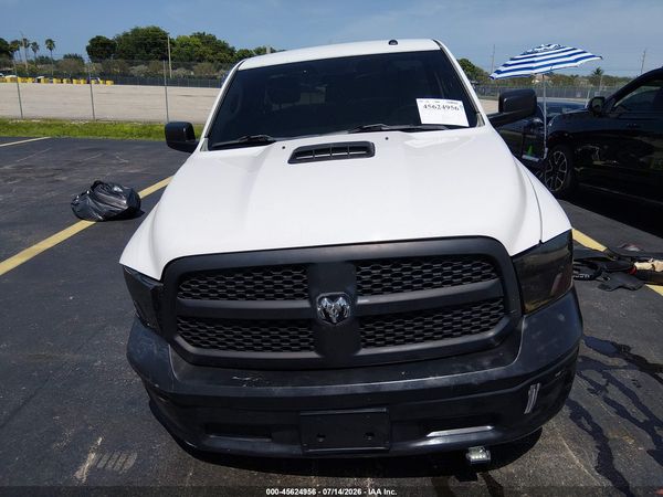 2016 RAM 1500 TRADESMAN