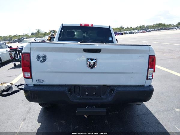 2016 RAM 1500 TRADESMAN