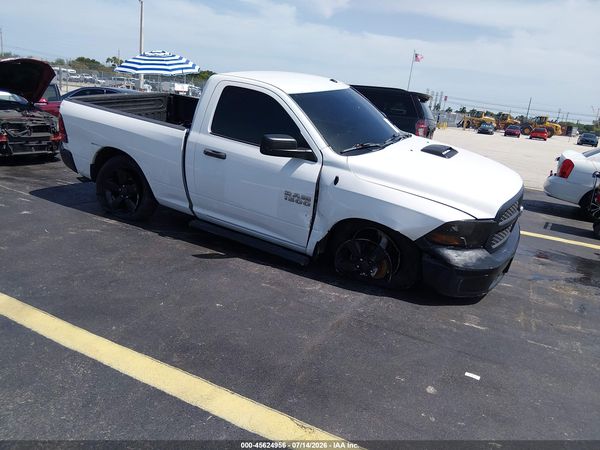 2016 RAM 1500 TRADESMAN