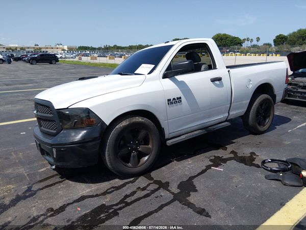 2016 RAM 1500 TRADESMAN