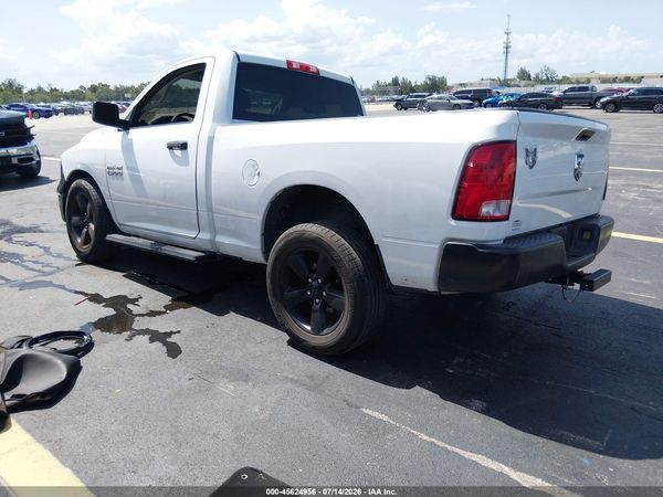 2016 RAM 1500 TRADESMAN