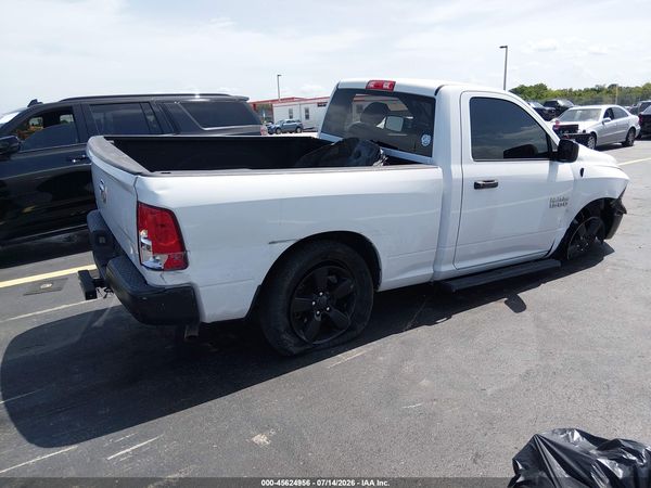 2016 RAM 1500 TRADESMAN