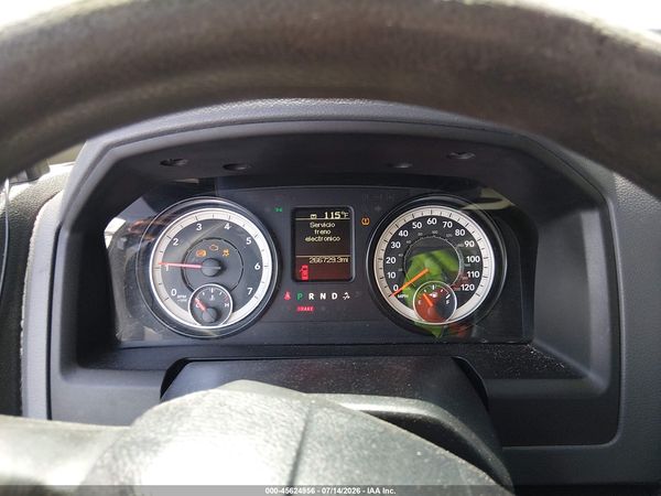 2016 RAM 1500 TRADESMAN