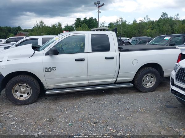 2020 RAM 1500 CLASSIC TRADESMAN  4X4 6'4 BOX
