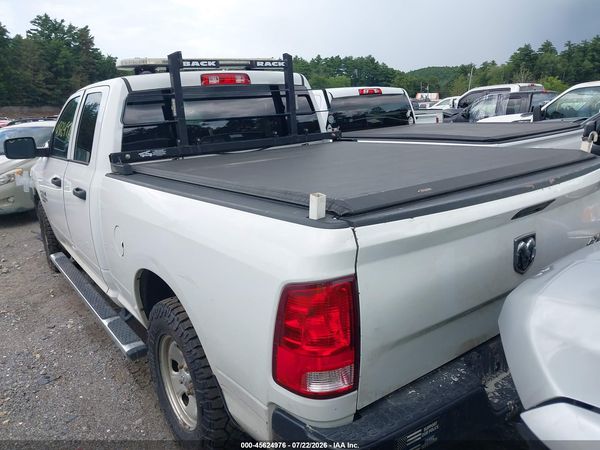2020 RAM 1500 CLASSIC TRADESMAN  4X4 6'4 BOX