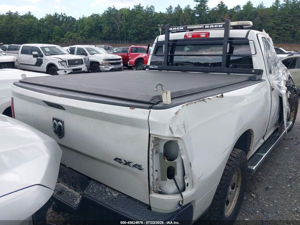 2020 RAM 1500 CLASSIC TRADESMAN  4X4 6'4 BOX