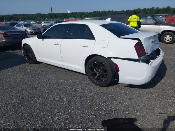 2019 CHRYSLER 300 300S — I3