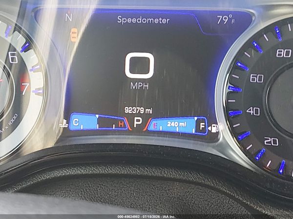 2019 CHRYSLER 300 300S — I118