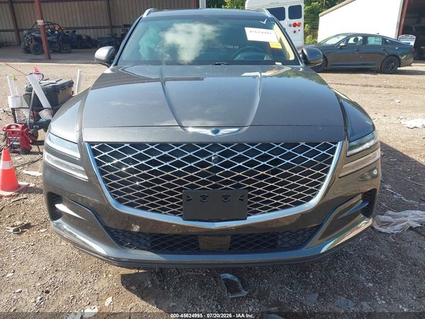 2022 GENESIS GV80 2.5T AWD