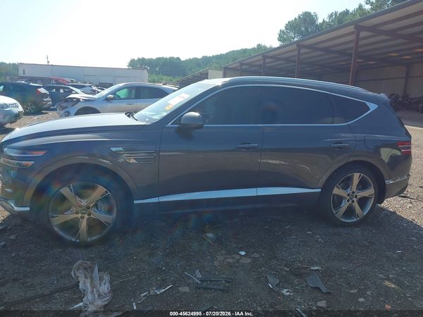 2022 GENESIS GV80 2.5T AWD