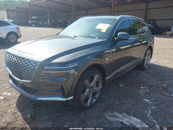 2022 GENESIS GV80 2.5T AWD