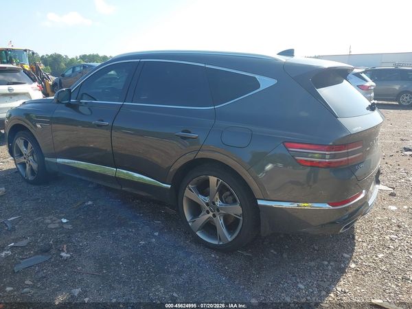 2022 GENESIS GV80 2.5T AWD