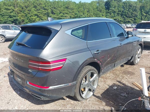 2022 GENESIS GV80 2.5T AWD