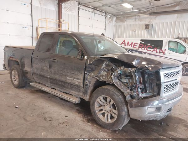 2014 CHEVROLET SILVERADO 1500 LT — I1