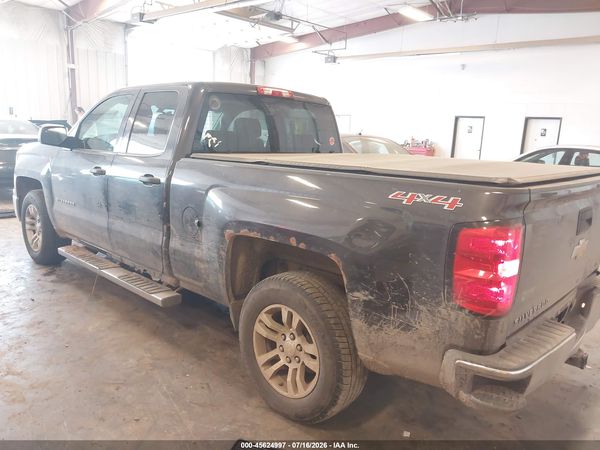 2014 CHEVROLET SILVERADO 1500 LT — I3
