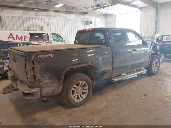 2014 CHEVROLET SILVERADO 1500 LT — I4