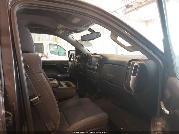 2014 CHEVROLET SILVERADO 1500 LT — I5