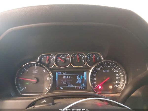 2014 CHEVROLET SILVERADO 1500 LT — I7