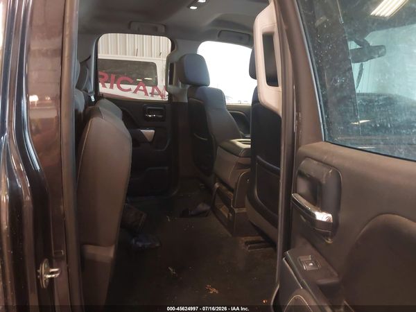 2014 CHEVROLET SILVERADO 1500 LT — I8