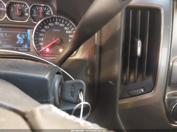 2014 CHEVROLET SILVERADO 1500 LT — I11