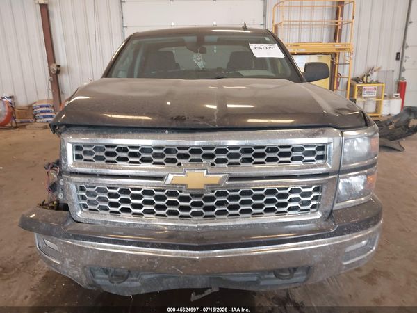 2014 CHEVROLET SILVERADO 1500 LT — I115