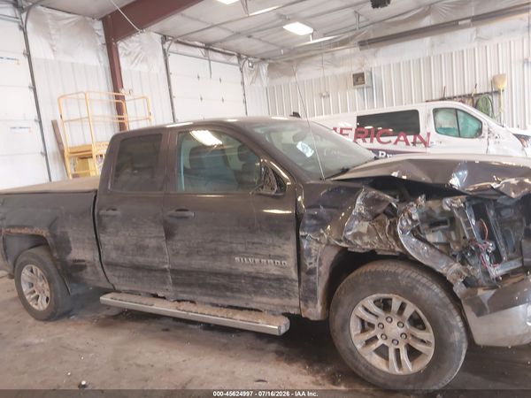 2014 CHEVROLET SILVERADO 1500 LT — I116