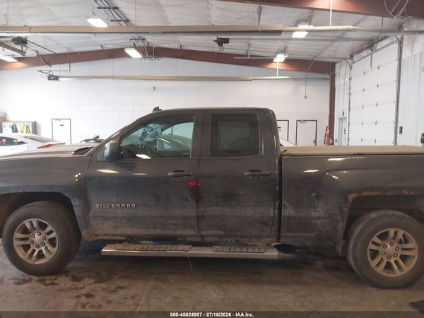 2014 CHEVROLET SILVERADO 1500 LT — I117