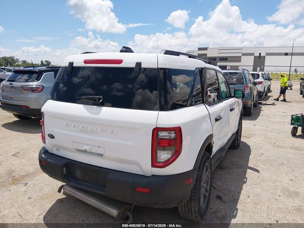 2025 FORD BRONCO SPORT BIG BEND — I4