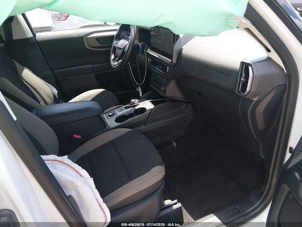 2025 FORD BRONCO SPORT BIG BEND — I5