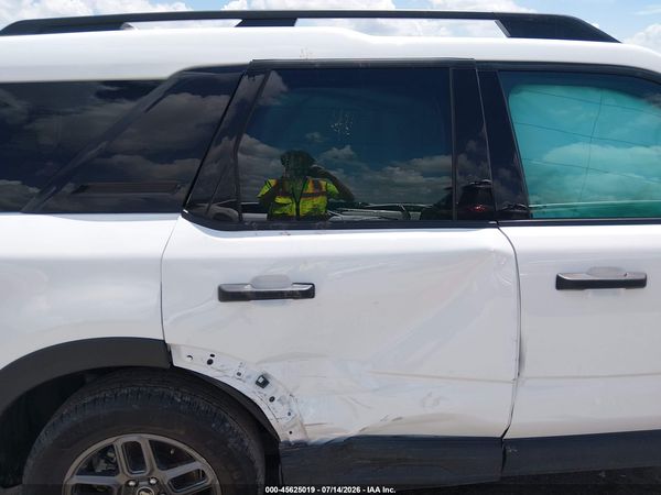2025 FORD BRONCO SPORT BIG BEND — I6