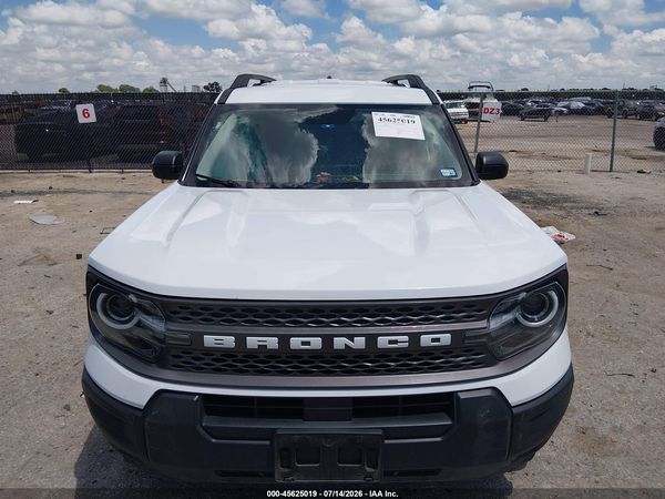 2025 FORD BRONCO SPORT BIG BEND — I115