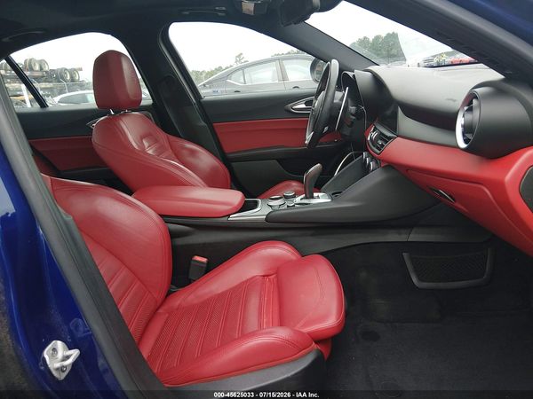 2020 ALFA ROMEO GIULIA TI SPORT AWD