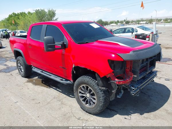 2017 CHEVROLET COLORADO 4WD ZR2 — I1