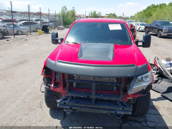 2017 CHEVROLET COLORADO 4WD ZR2 — I115