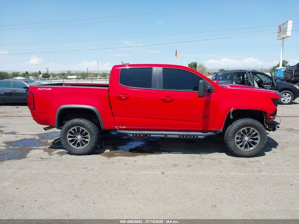 2017 CHEVROLET COLORADO 4WD ZR2 — I116