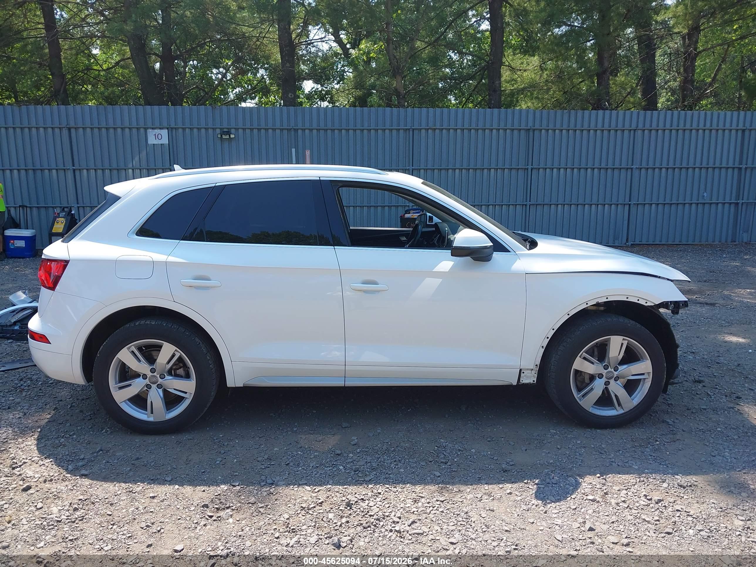 2018 AUDI Q5
