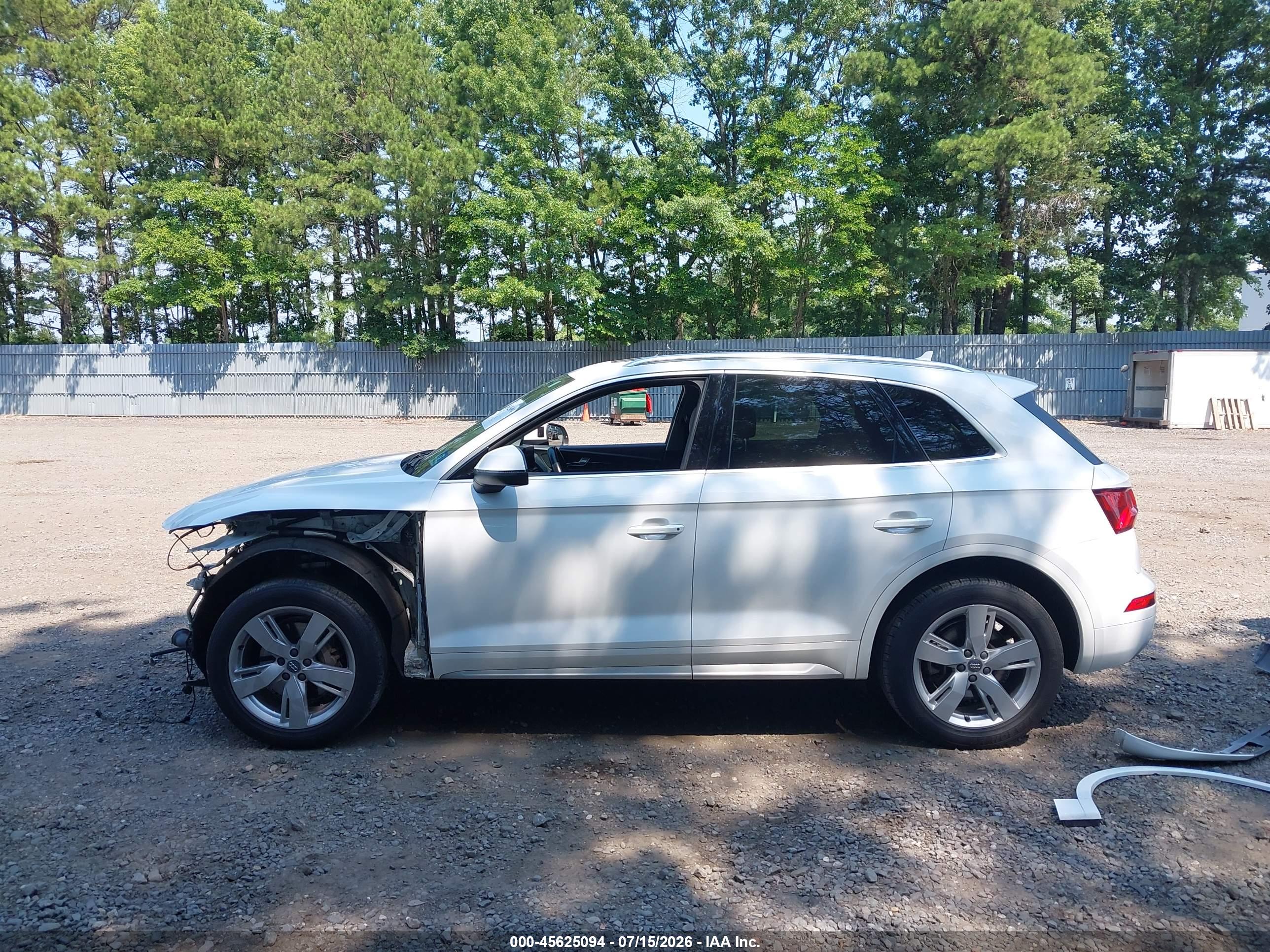 2018 AUDI Q5