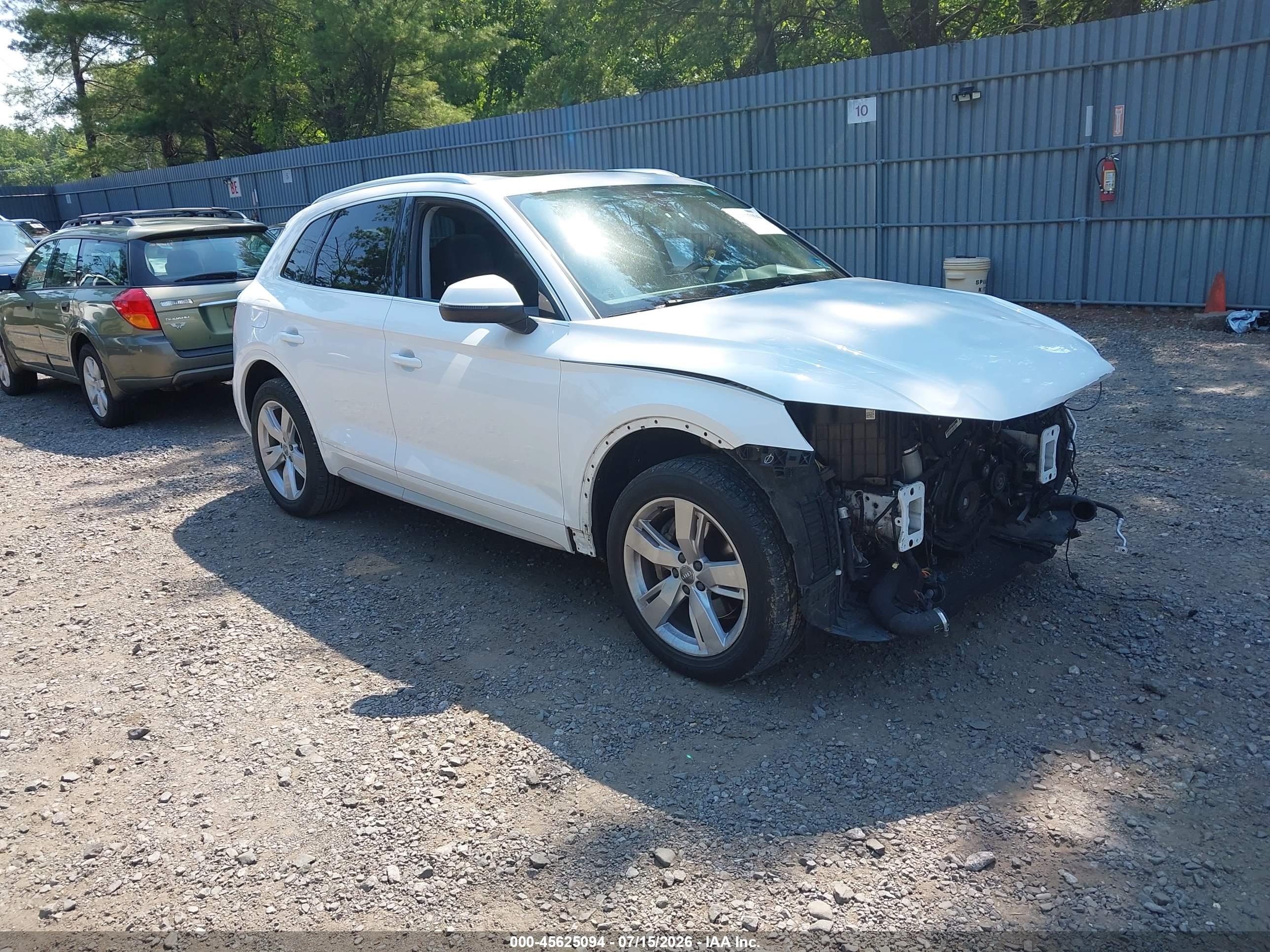 2018 AUDI Q5